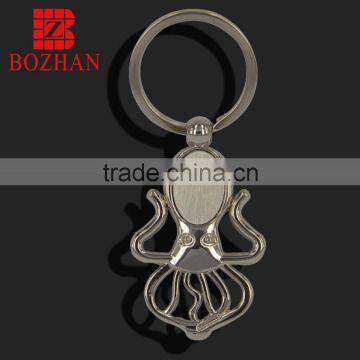 Metal Keychain Zinc Alloy Keychain In Bulk