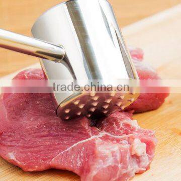 Made in China 18/8 Stainless Steel Meat Tenderizer photo-4