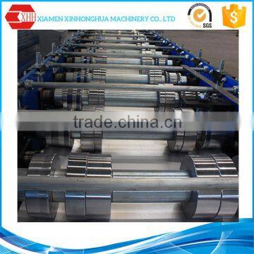 Joint Hided Color Steel Roofing Sheet Making Machine,roofing Sheet Roll Forming Line photo-3