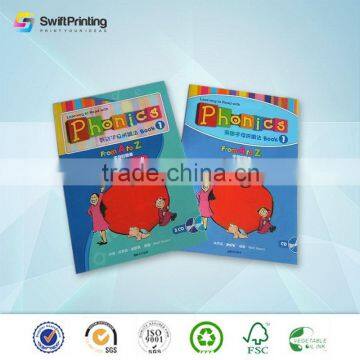 Contemporary Crazy Selling paper booklet folded printing