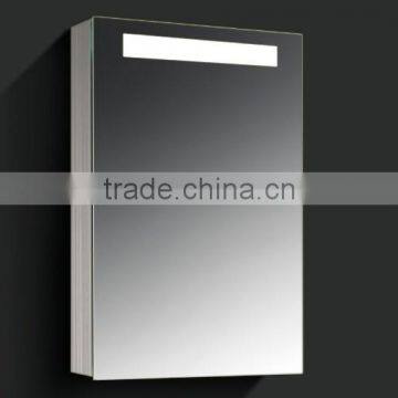 Cheap Lamxon Apartment Lighting Cabinet With Shaver Socket and Vertical Strip Ilunmination photo-2