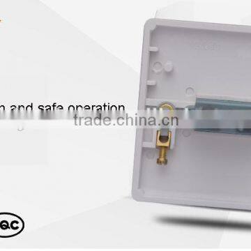 Cheap Price White Two Pin MF Socket photo-2