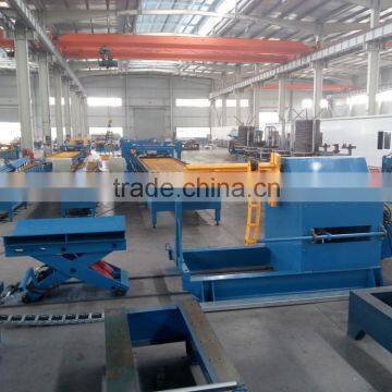 Steel Coil Uncoiler Machine; Steel Coil Decoiler Machine photo-5