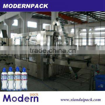 3 in 1 Automatic Production Machinery - Bottled Mineral Water Filling photo-5