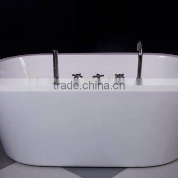 TB-B814 Sex Hot Tub, Resin Portable Bathtub for Adults photo-5