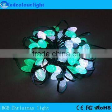 Outdoor Christmas Tree Hanging String DMX Pixel Module Light photo-4