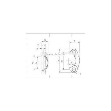 SPLIT FLANGE(CODE 61),60002/30002-08,12,16,20,24,32,40,48,56,24