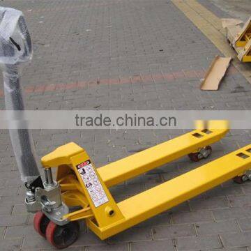 High quality new hydraulic hand pallet trucks