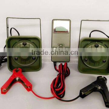 Electronic Predator Game Call Salker for Hunter