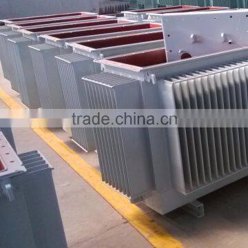 Distribution Transformer Tank for Sale