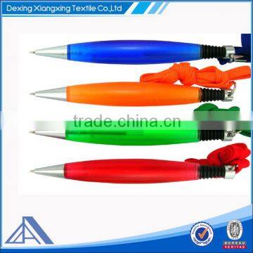 Good saling plastic ballpoint pen with promotional price