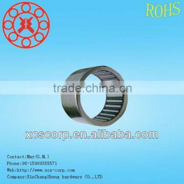 stainless steel SCE105 bearings for machine tool, Drawn cup needle roller bearing