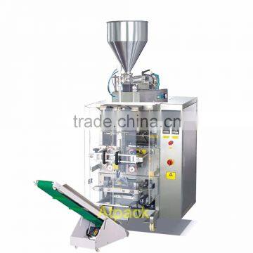 bag filling and sealing machine