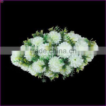 artificial funeral wreath