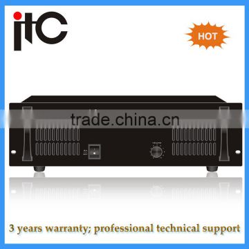 Professional 1000w public address power amplifier manufacturer