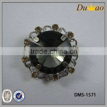 New Style Fashion Jewelry Accessories Buckle for Shoe With Clip