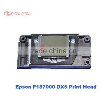 Brand and new!!! Chinese water based printer F187000 dx5 print head