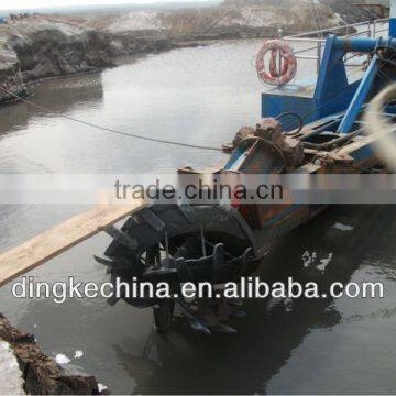 Cutter Suction Dredger photo-3