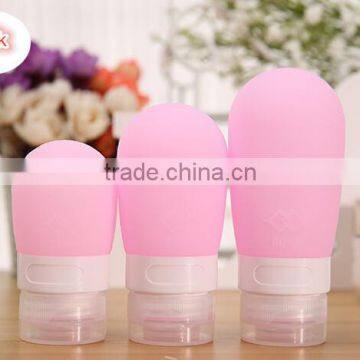 Salad Squeeze Sauce Silicon Bottle,Dressing to Go. photo-3