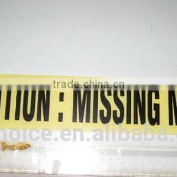 Wholesale Custom pe Warning Tape photo-2