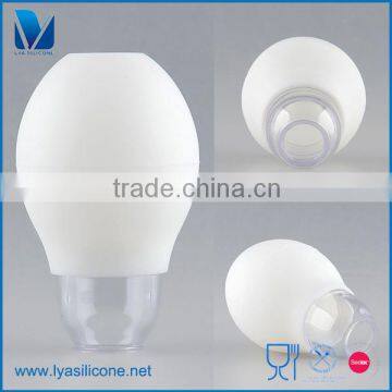 OEM Deformation Resistance Pluck Egg Separator Egg White Separator Machine