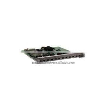 Huawei 12-Port 10GBASE-X Interface Card(SA,SFP+) for S9700