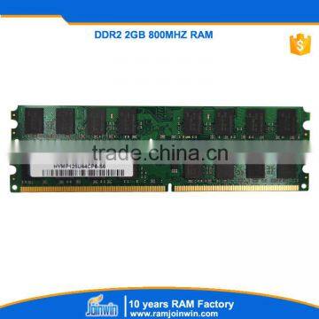 ETT Chips 128mbx8 2gb Ddr2 Memory Ram 800mhz photo-3