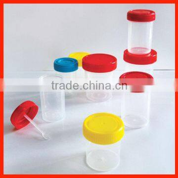 Ganda sterile urine specimen container 500