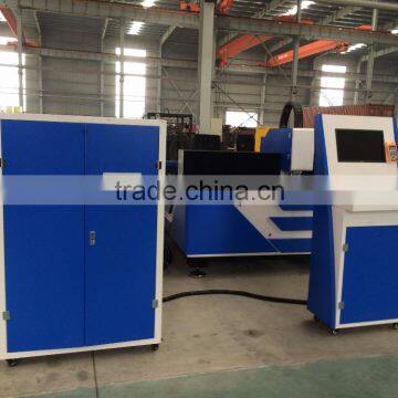 European Type 1000w Laser Metal Cutting Machine photo-5