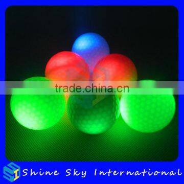 High Quality Hot-Sale Led Flickering Golf Ball photo-5
