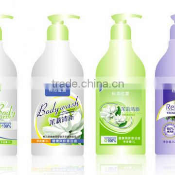 Automatic Body Care Lotion Filling Machine for easy Cleaning/simple Operation