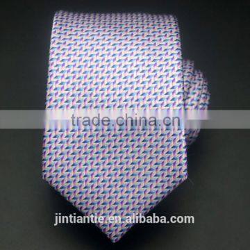 Handmade Cheap Jacquard Silk Ties for Mens on Sale photo-2