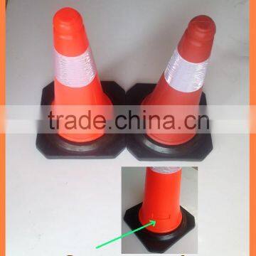 Height 500mm Traffic Safety Traffic Conos Reflectivos photo-3