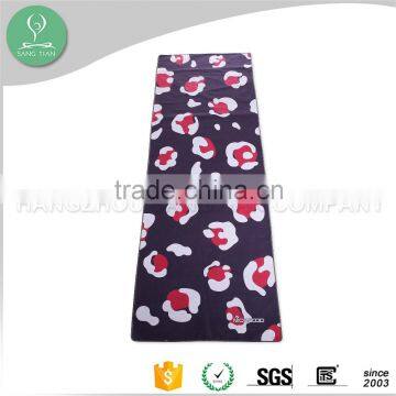 Factory Direct Sales Microfiber Yoga Towel Custom Printed Microfiber Beach Towel photo-2