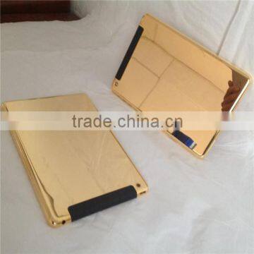 for Ipad Air 24ct Rose Gold Edition , for Ipad Rose Gold Housing Back Cover Replacement photo-6