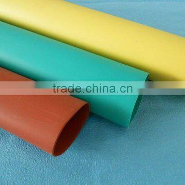 corrosion protection heat shrink busbar tube