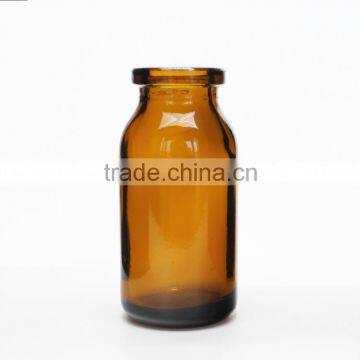 10ml Amber Glass Medication Vial photo-2