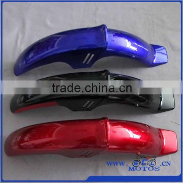 SCL-2013050082 FT150 Motorcycle Parts Front Fender, Motorcycle Mudguard