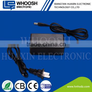 2016 new wholesale 24v 2a adapter from Zhuzhou factory