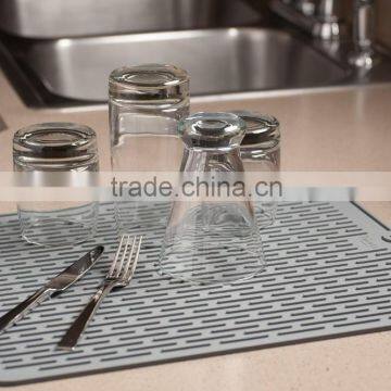 Kitchen Silicone Drying Mat DiningTable Mat