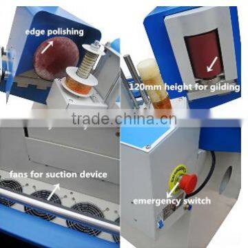 TJ-A Photo Book Edge Gold Foil Machine