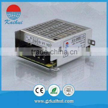 Wide Range of AC Input Voltage 4A/1.5A Output Current Mini Switching Power Supply