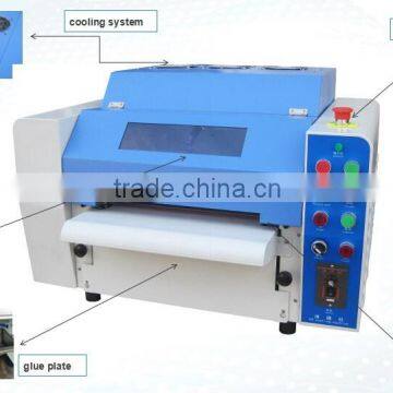 340mm Photo Laminating Machine Roller Coating Varnish Tree Machine photo-3