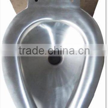 Stainless Steel 304 Customized Deep Shower Tray for RV,Yacht,Boat,Train and Public Mobile Toilet photo-3