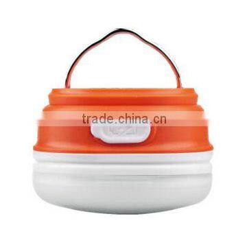 6 LED Camping Lantern Strong Magnetic Camping Light camping lantern(rechargeable camping light)