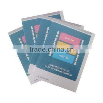 Popular Custom LCD Video Card/Video Brochure as Christmas Gift/Wedding Gift
