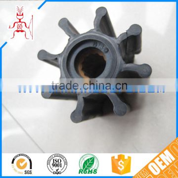 High quality practical injection molding impeller flexible