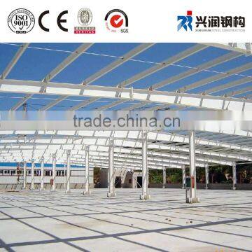 All Steel Buildings Lightweight Steel Industrial Buildings photo-6