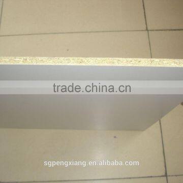 Indoor Usage and Finished Surface Melamine Laminated Particle Board photo-3