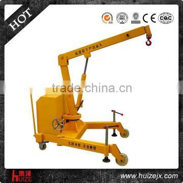Mini Engine Hoist Shop Crane photo-3